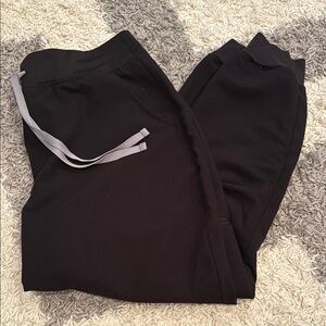 Figs high waisted Zamora joggers